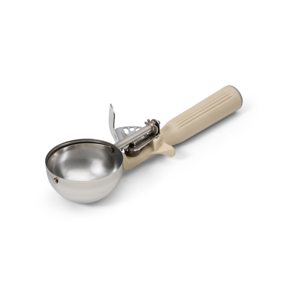 Vollrath Disher W/color Coded Handle - #10 - Image 1